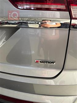 فولكسفاغن أطلس كروس سبورت